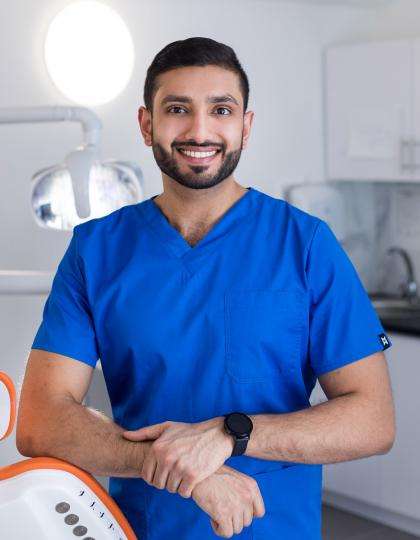 Dr. Ahmed Mowla