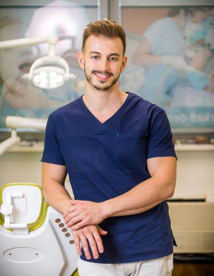 Dr. Moldován Antal