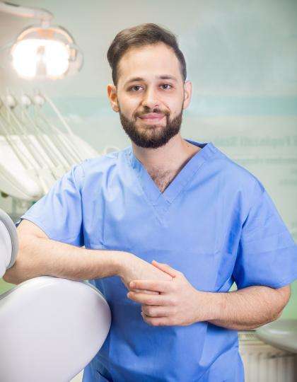 Dr. Sarhan Khalid